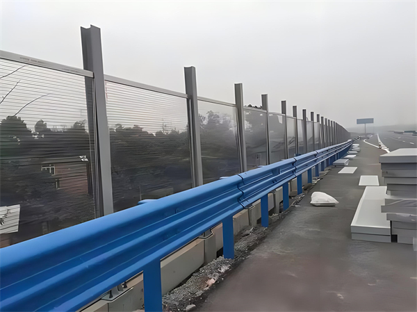 濮阳高速防撞护栏生产制造工艺